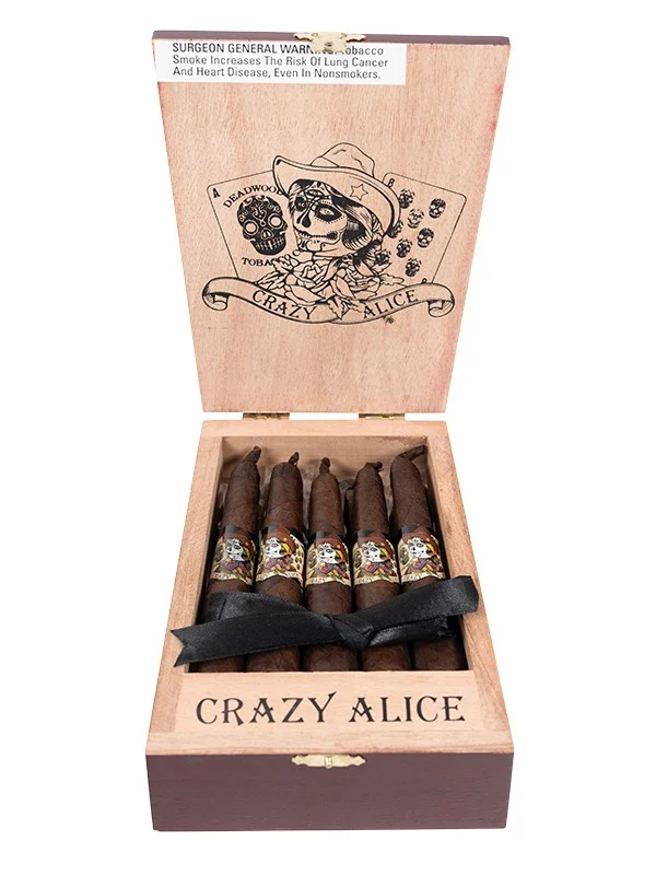 Deadwood Tobacco Co. Crazy Alice