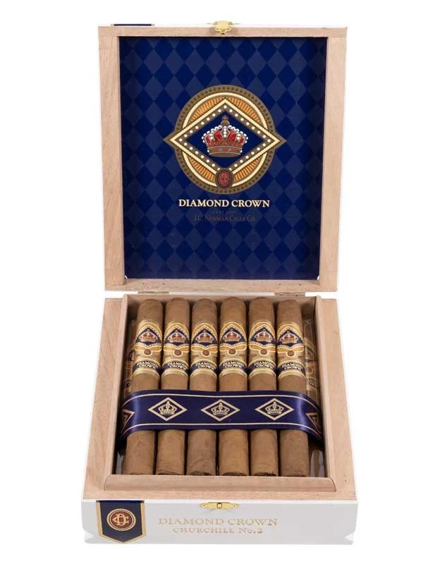 Diamond Crown Classic No. 2 Natural