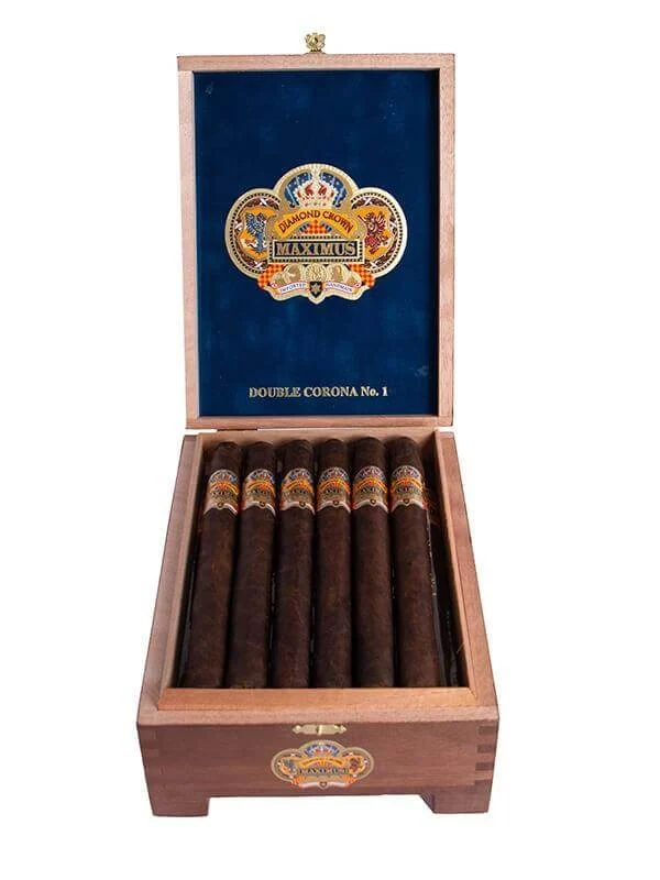 Diamond Crown Maximus No. 1 Double Corona