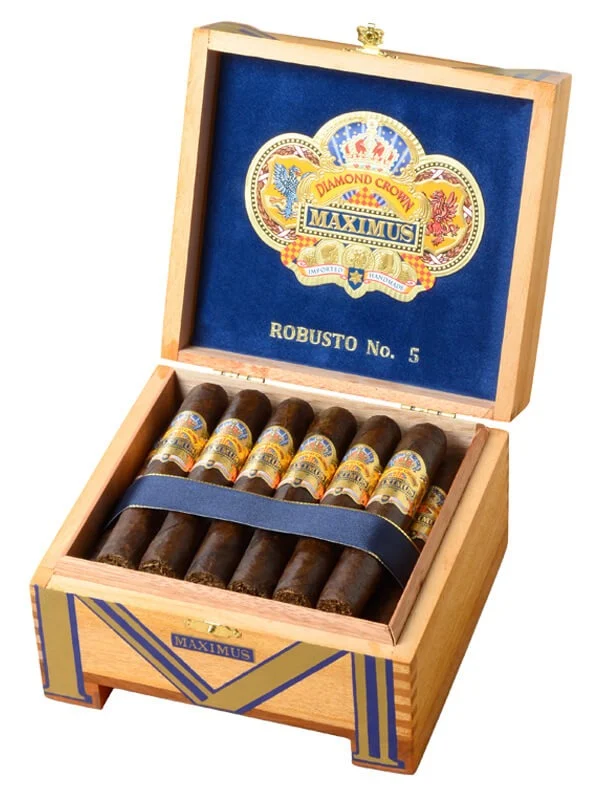 Diamond Crown Maximus No. 5