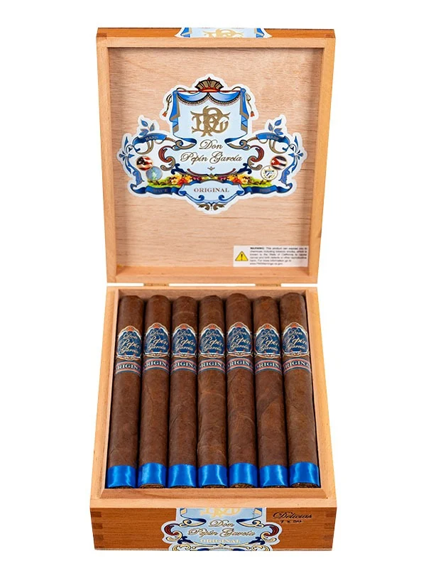 Don Pepin Garcia Original Delicias