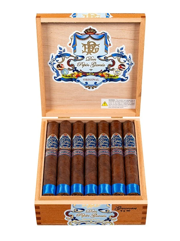 Don Pepin Garcia Original Generosos