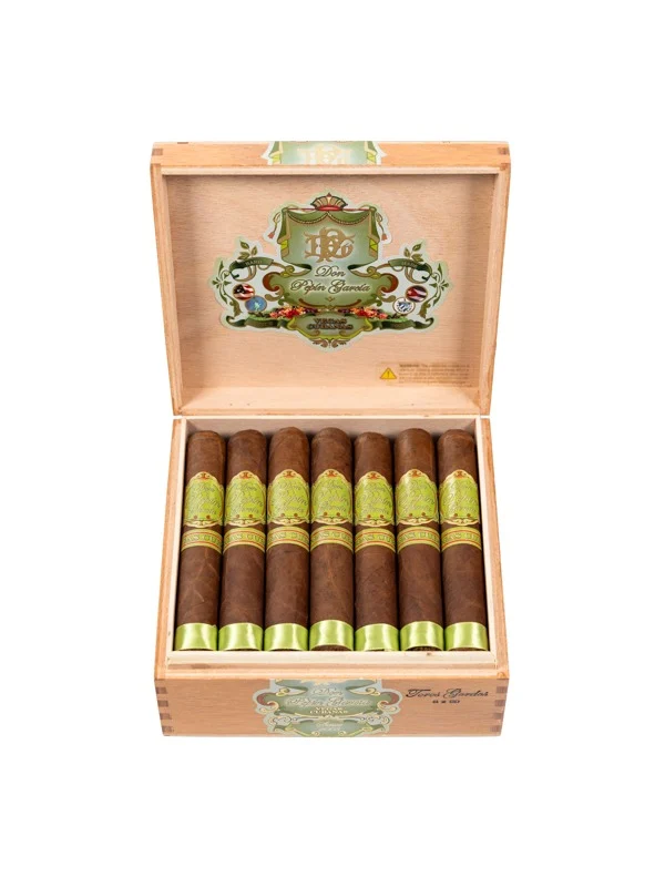 Don Pepin Garcia Vegas Cubanas Toro Gordo