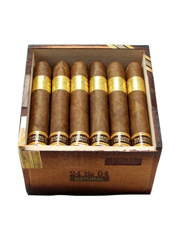 E.P. Carrillo Inch No. 64 Natural