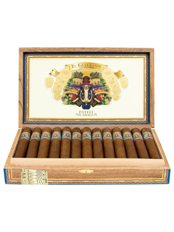 El Gueguense Robusto