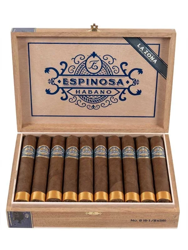 Espinosa Habano Trabuco No. 8