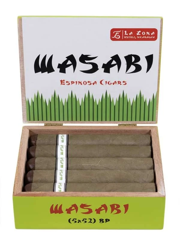 Espinosa Wasabi Robusto