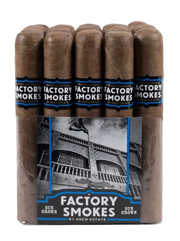 Factory Smokes Sun Grown Gordito