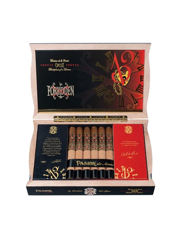 Fuente Fuente OpusX Forbidden X Pasion d’Amor