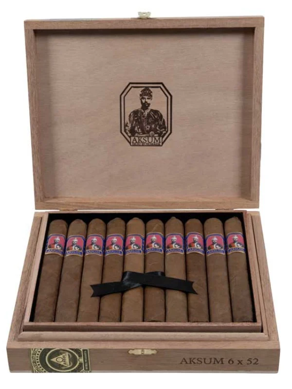 Foundation Aksum Claro Toro