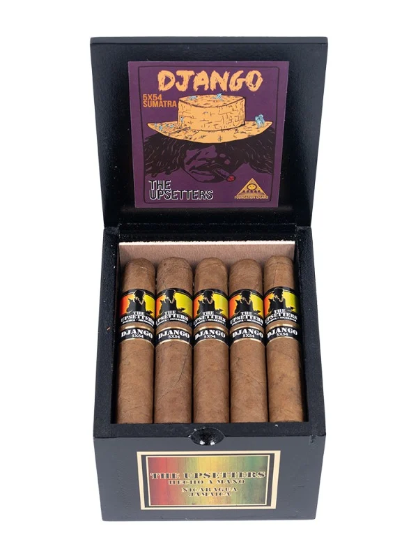 Foundation The Upsetters Django