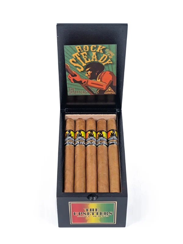 Foundation The Upsetters Rock Steady