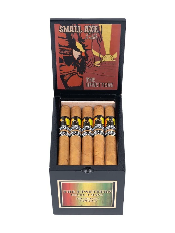 Foundation The Upsetters Small Axe