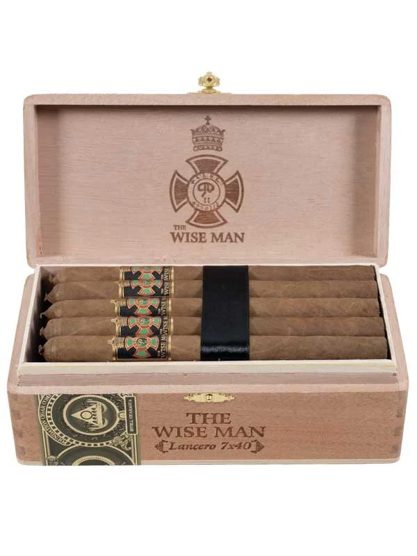 Foundation Wise Man Corojo Lancero