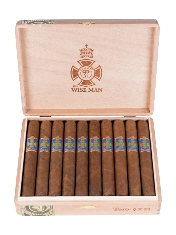 Foundation Wise Man Corojo Toro
