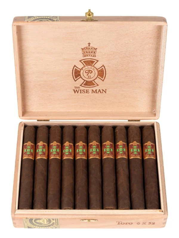 Foundation Wise Man Maduro Toro