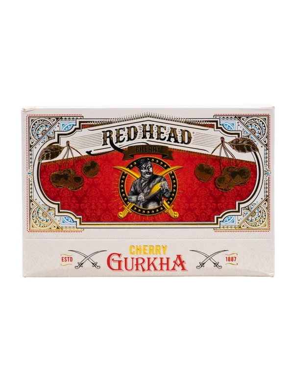 Gurkha Cafe Tabac Red Head Cherry