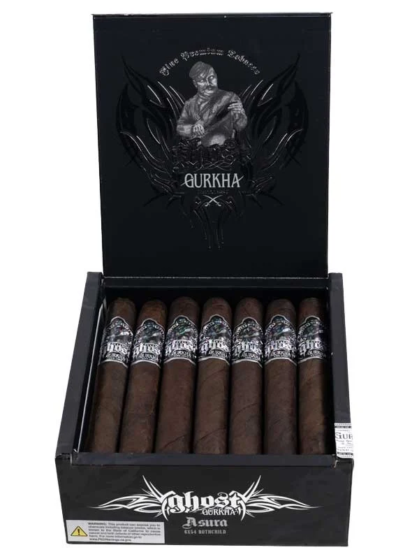 Gurkha Ghost Asura