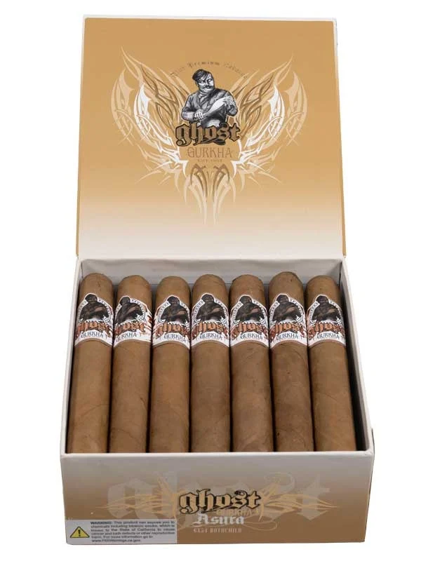 Gurkha Ghost Connecticut Asura