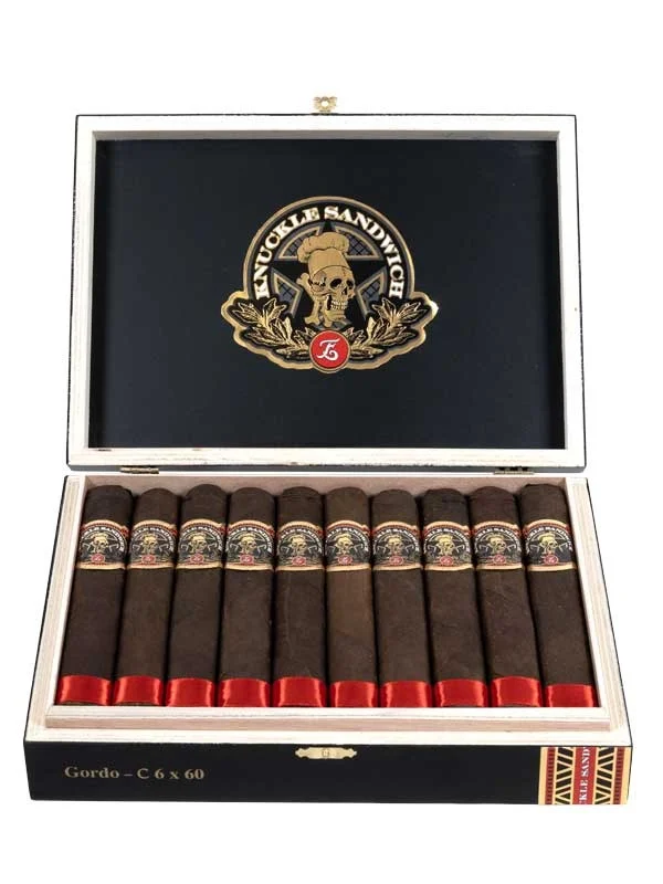 Guy Fieri’s Knuckle Sandwich Maduro Gordo C