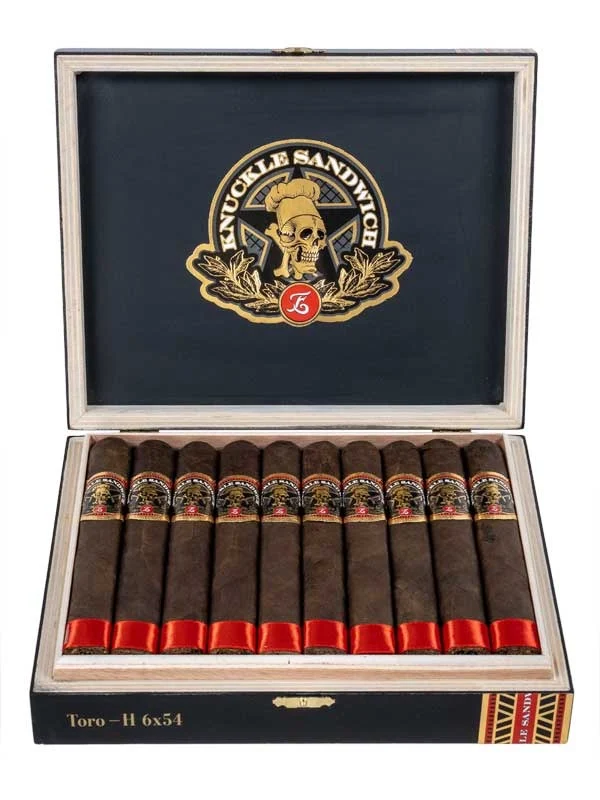 Guy Fieri’s Knuckle Sandwich Maduro Toro H