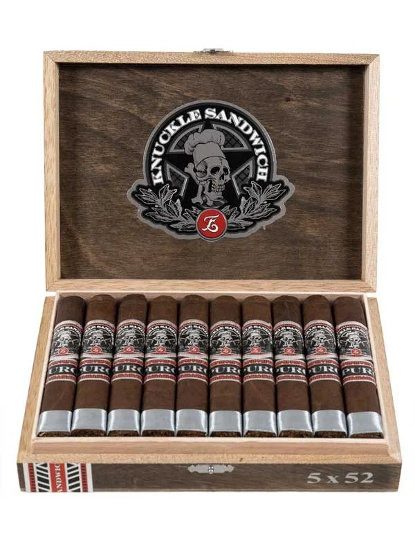 Guy Fieri’s Knuckle Sandwich Nicaraguan Puro Robusto J