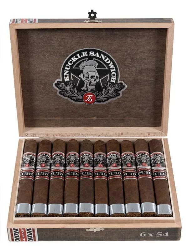 Guy Fieri’s Knuckle Sandwich Nicaraguan Puro Toro H