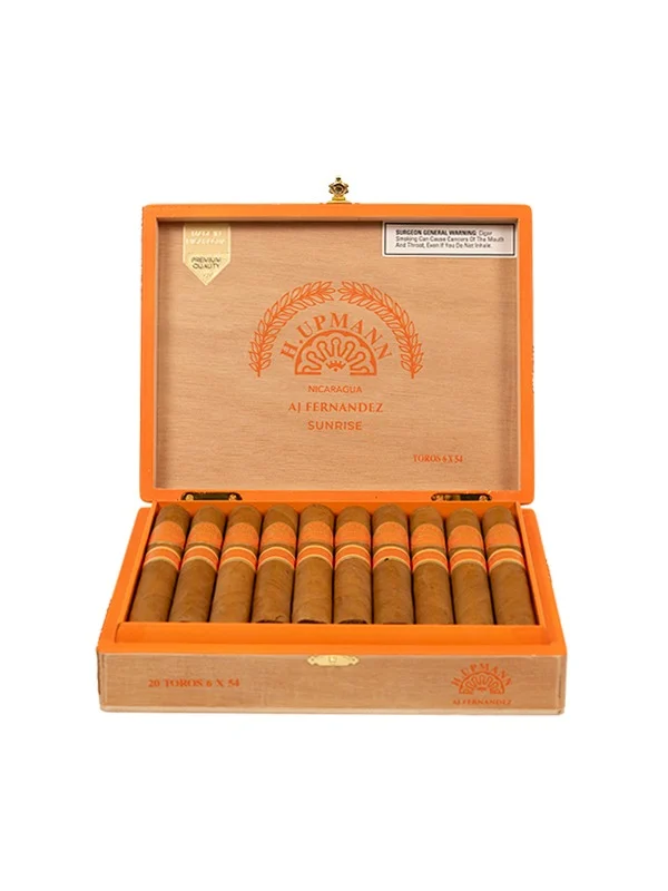 H. Upmann Nicaragua by AJ Fernandez Sunrise Toro