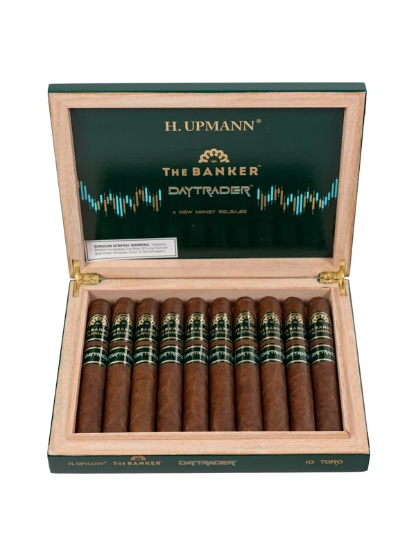 H. Upmann The Banker DayTrader Toro