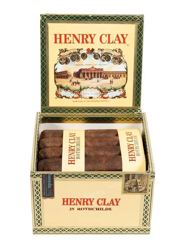 Henry Clay Rothchilde