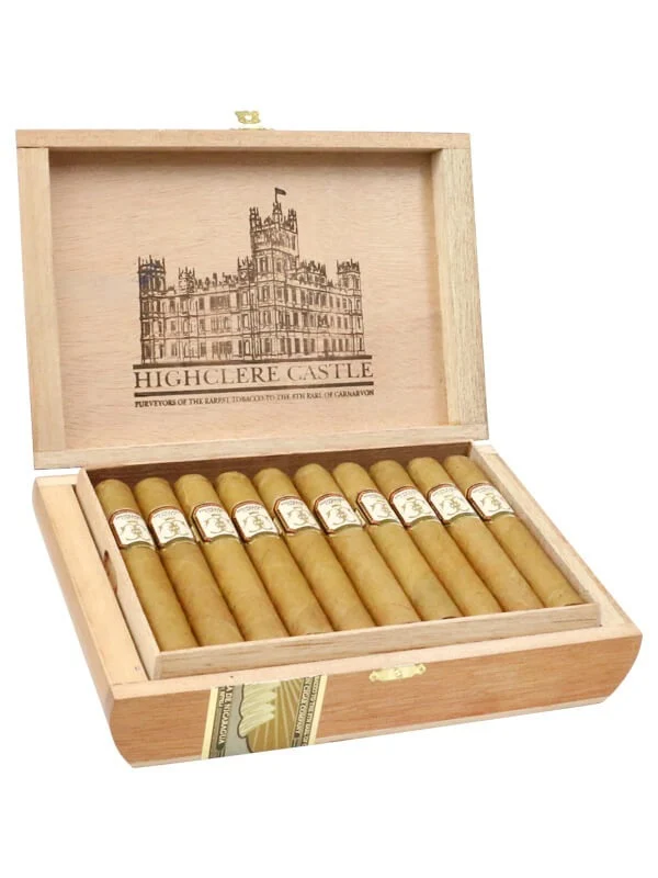 Highclere Castle Edwardian Toro