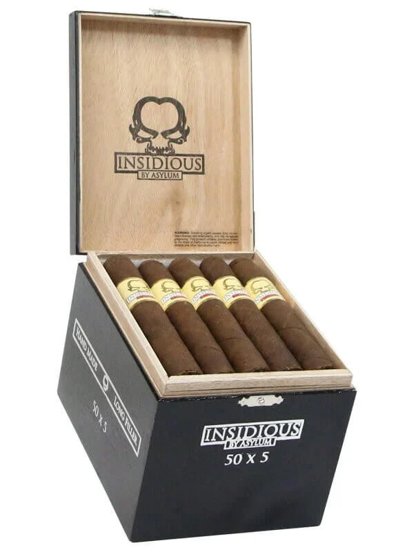 Insidious Maduro 50 x 5 By Asylum