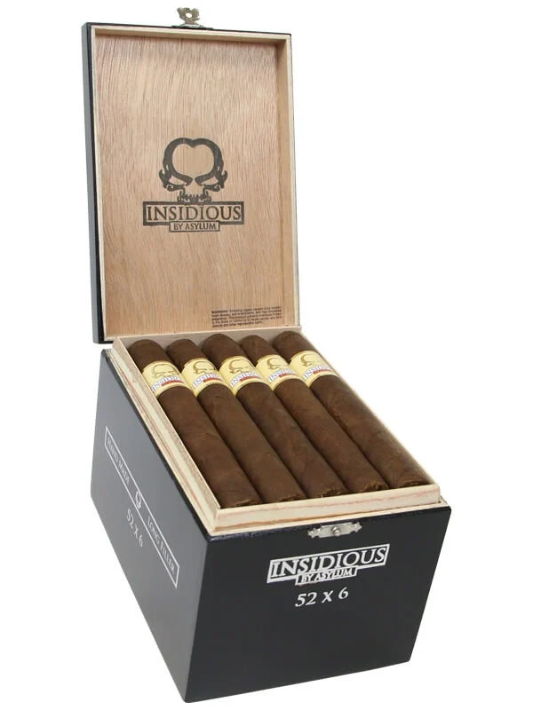 Insidious Maduro 52 x 6 By Asylum