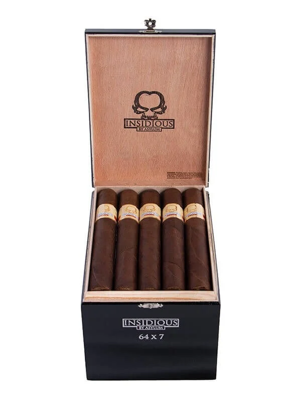 Insidious Maduro 64 x 7 By Asylum