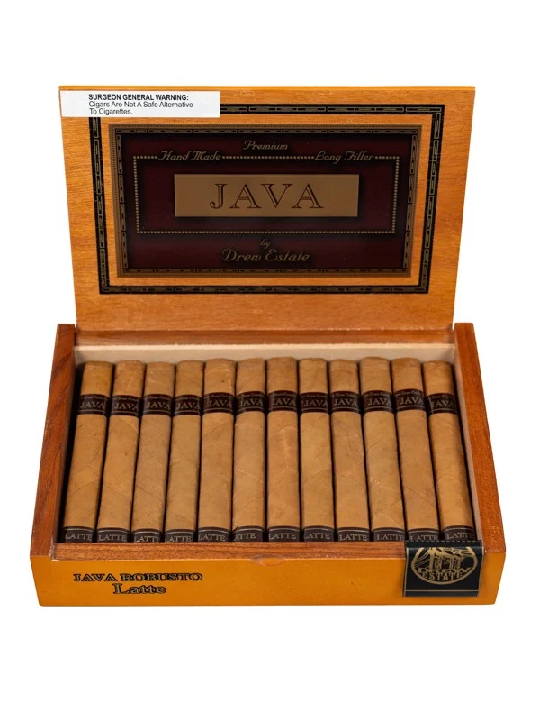 Java Latte Robusto
