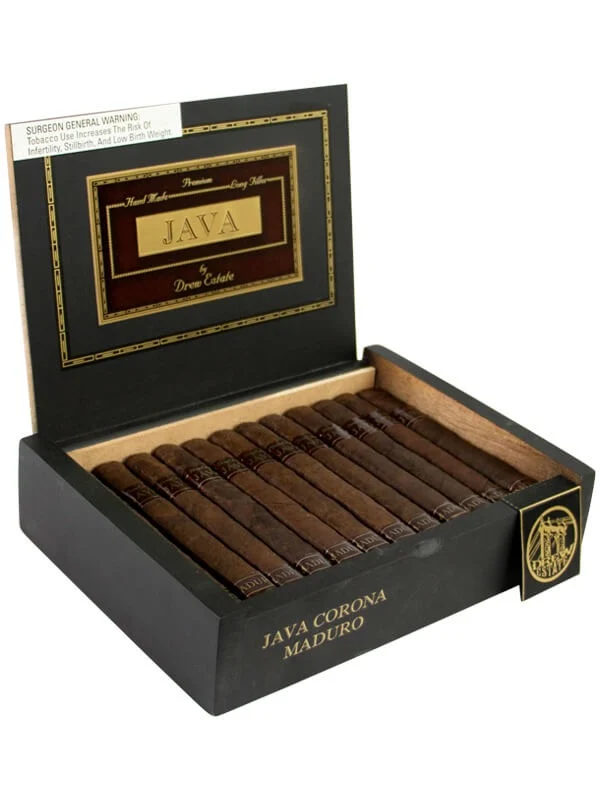 Java Maduro Corona