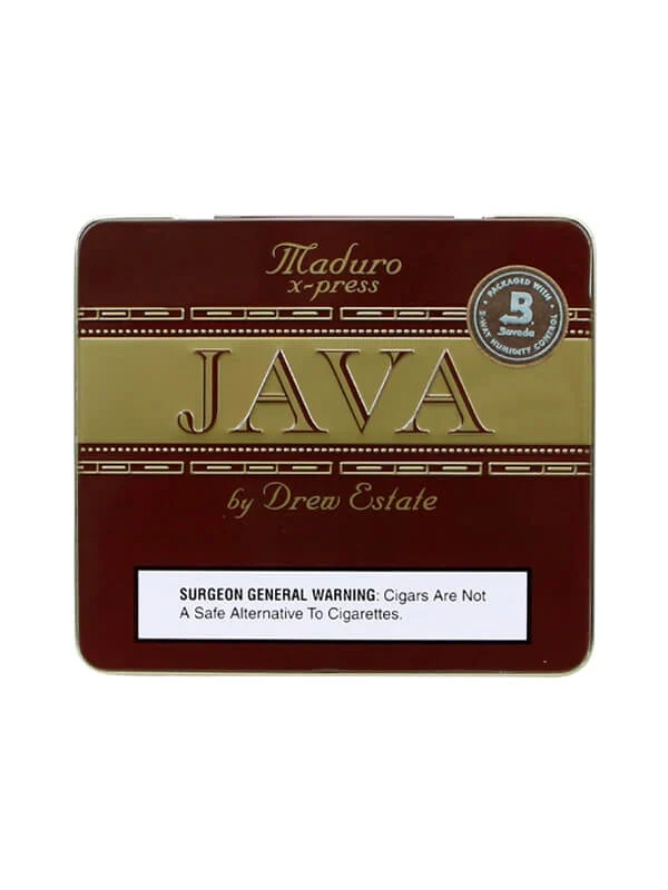 Java Maduro X-Pressed