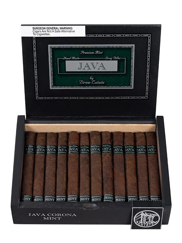 Java Mint Corona