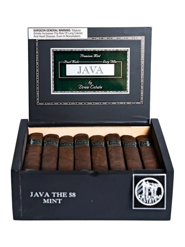Java Mint The 58