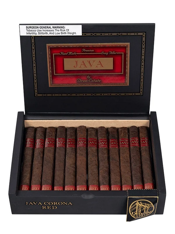Java Red Corona