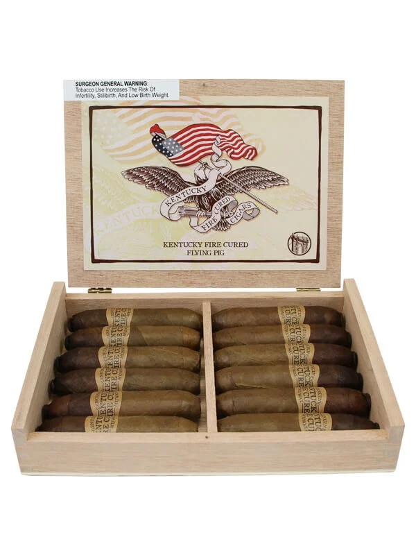 Kentucky Fire Cured Flying Pig