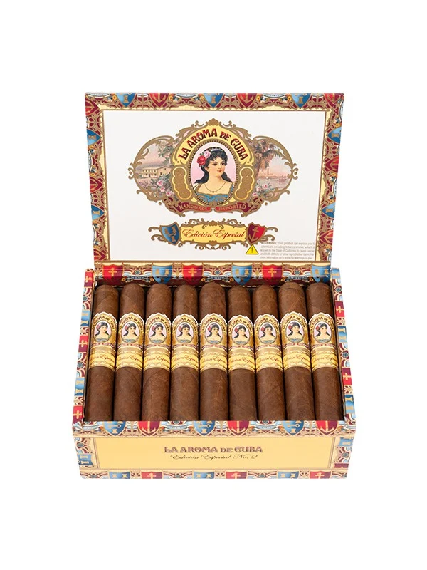 La Aroma de Cuba Edicion Especial No. 2