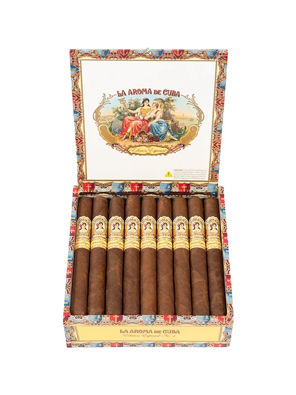 La Aroma De Cuba Edicion Especial No. 4