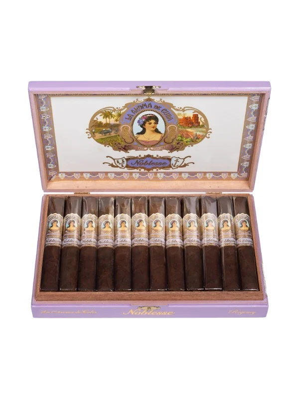 La Aroma de Cuba Noblesse Regency