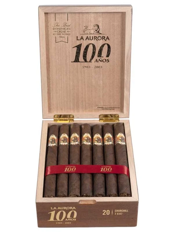 La Aurora 100 Años Churchill