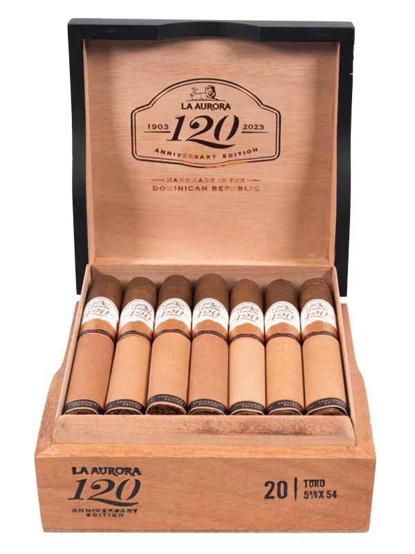 La Aurora 120th Anniversary Toro