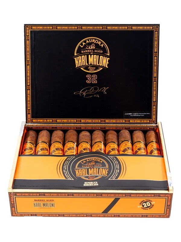 La Aurora Barrel Aged by Karl Malone Sumo Toro