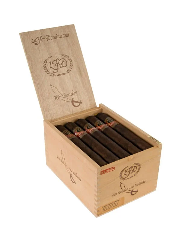 La Flor Dominicana Air Bender Valiente Maduro