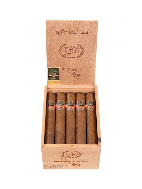 La Flor Dominicana Air Bender Valiente Natural