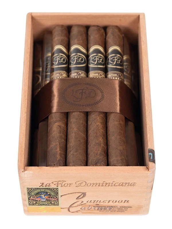La Flor Dominicana Cameroon Cabinet No. 1